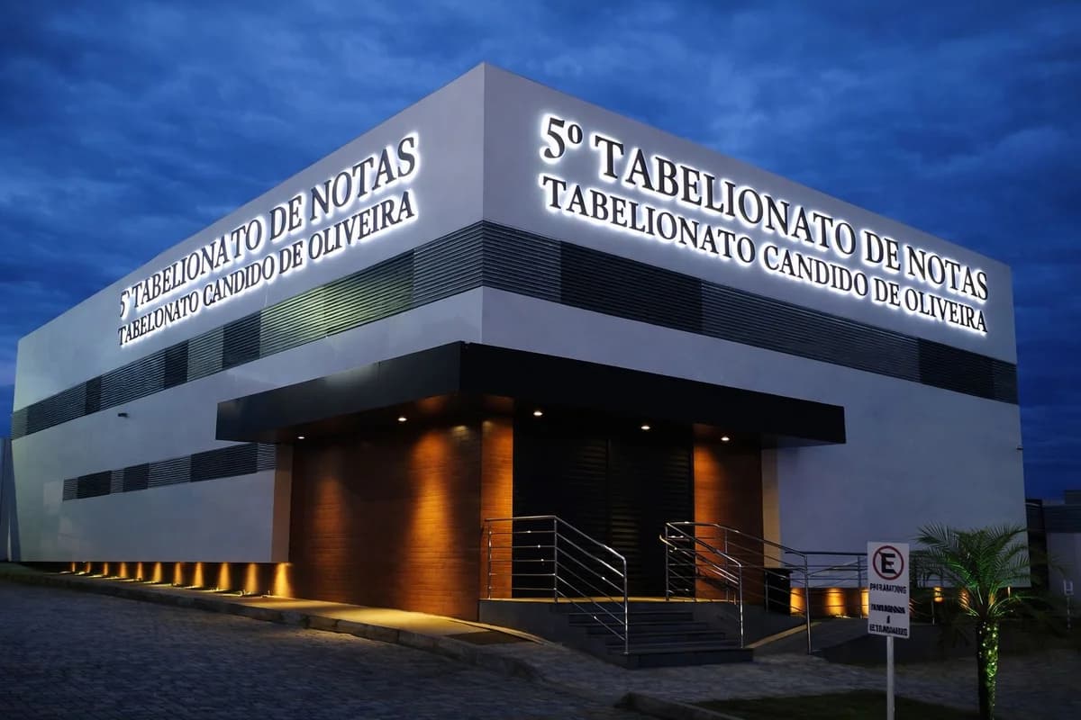 5º Tabelionato de Notas de Goiânia